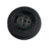 DAMPER,RUBBER VIBRATION 3925567-6CT