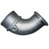 Cummins engine ISDE intake transition Pipe C3918685 Cummins engine ISDE intake transition Pipe C3918685