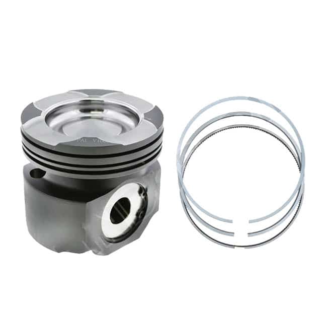 Cummins QSX piston